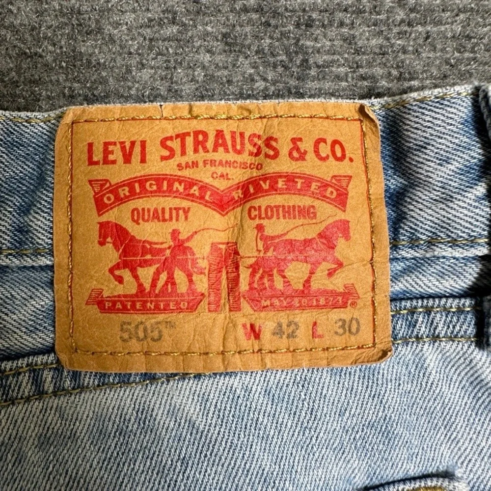 Levis levi 505
